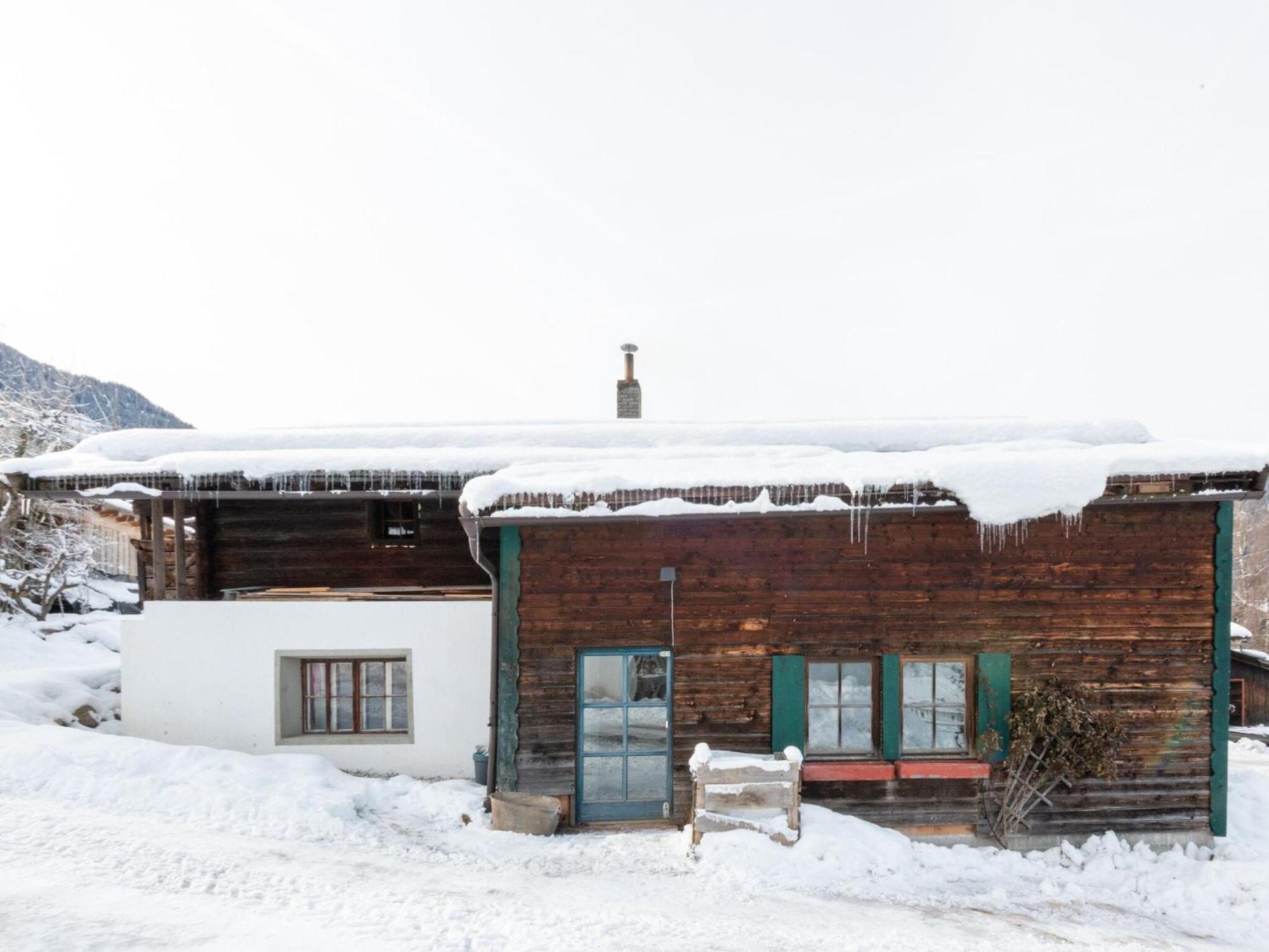 Rustic Farmhouse With Sauna In Bramberg Neukirchen am Großvenediger エクステリア 写真