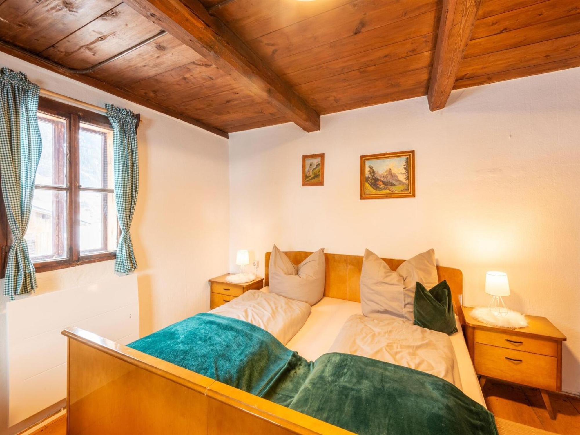 Rustic Farmhouse With Sauna In Bramberg Neukirchen am Großvenediger エクステリア 写真