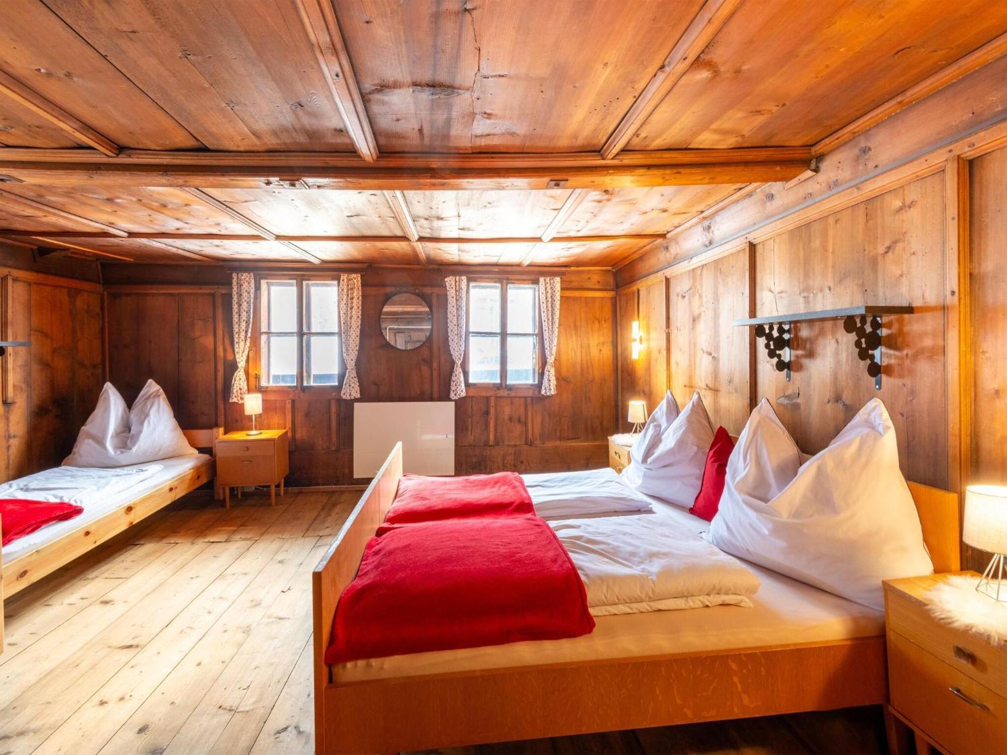 Rustic Farmhouse With Sauna In Bramberg Neukirchen am Großvenediger エクステリア 写真