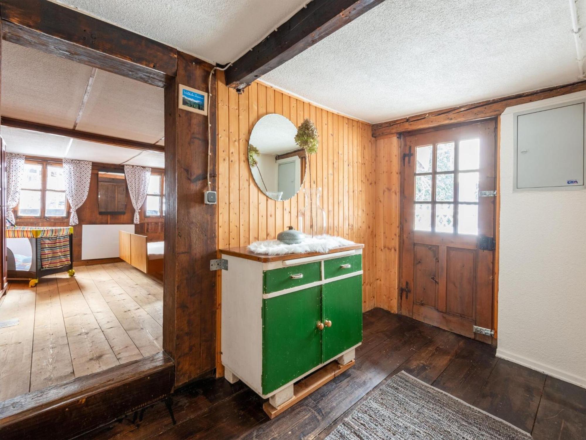 Rustic Farmhouse With Sauna In Bramberg Neukirchen am Großvenediger エクステリア 写真
