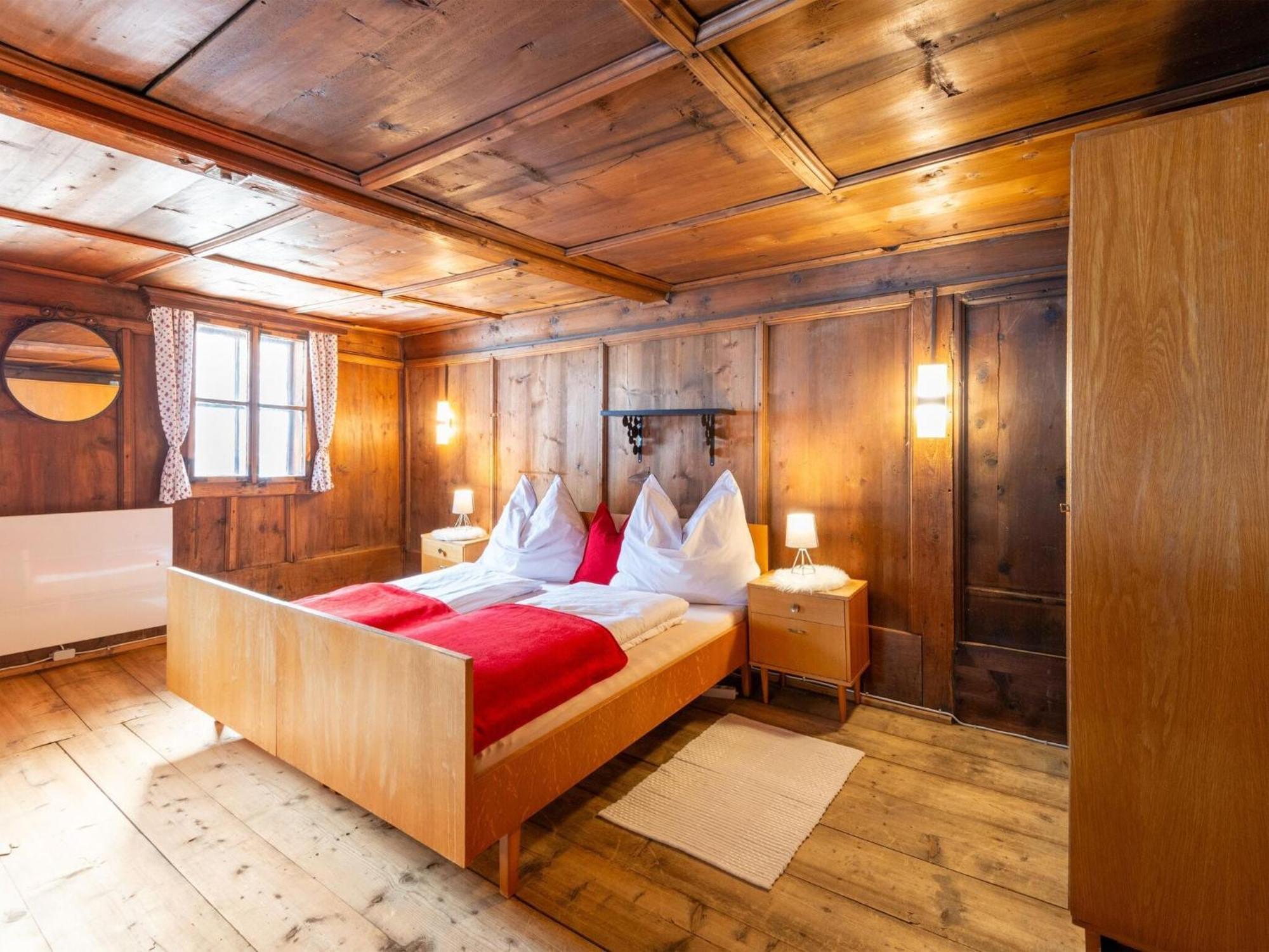 Rustic Farmhouse With Sauna In Bramberg Neukirchen am Großvenediger エクステリア 写真
