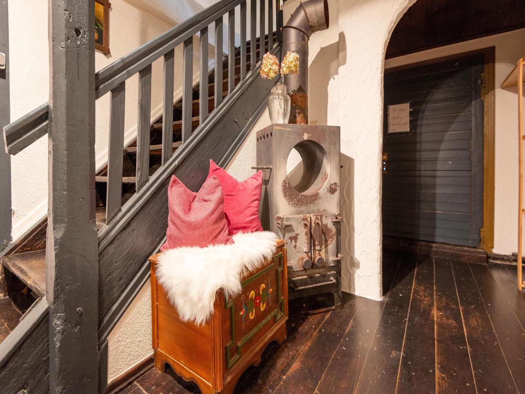 Rustic Farmhouse With Sauna In Bramberg Neukirchen am Großvenediger エクステリア 写真